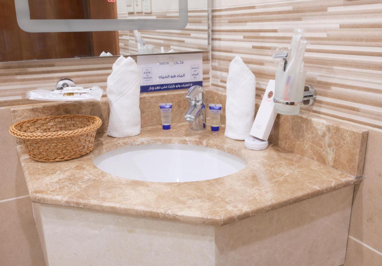 Sukoon Hotel Medine Dış mekan fotoğraf